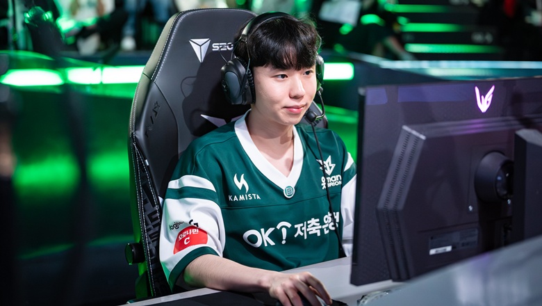 LCK 2025: Dplus loses shock Brion - Photo 1