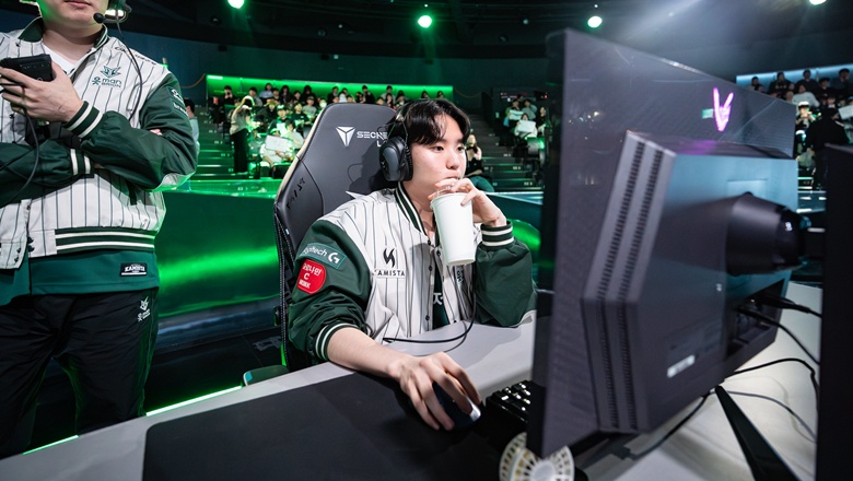 LCK 2025: defeat KT Rolster, Brion beyond the 7th position - Photo 1