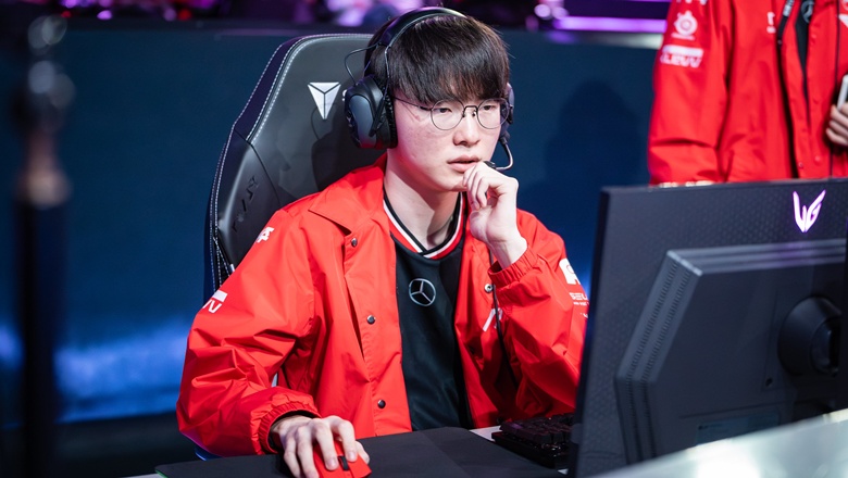 LCK 2025: Hard to defeat Brion, T1 won the fifth consecutive match - Photo 1