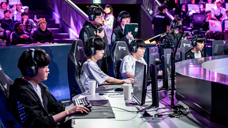 LCK 2025: hard to overcome Brion, BNK Fearx close to the Top 6 target - Photo 1