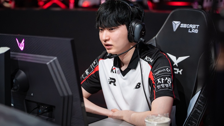 LCK 2025: hard to overcome Brion, KT Rolster balance scores with Kia Dplus - Photo 4