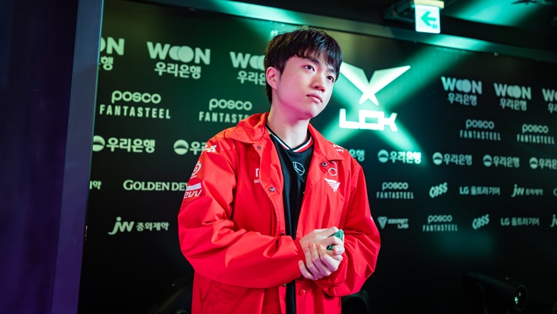 LCK 2025: Defeat Hanwha Life Esports, Dplus Kia Kia Top 6 - Photo 3