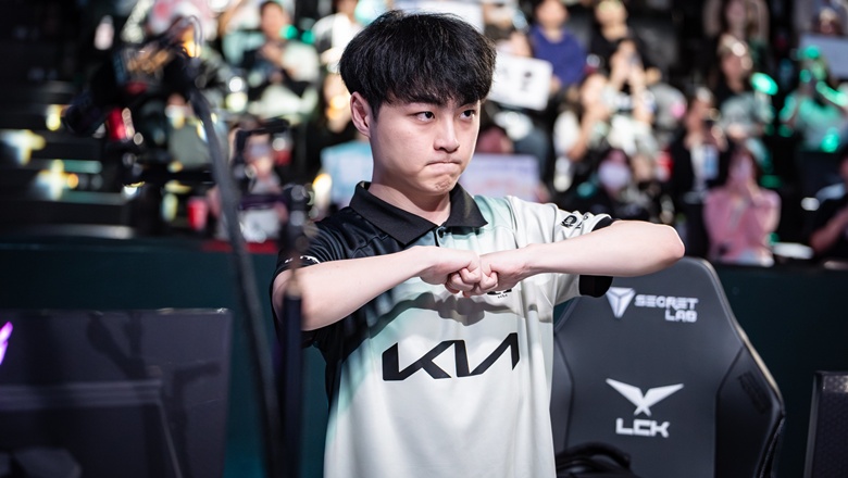 LCK 2025: Increase the BNK Fearx, the other Dplus maintains the position in the top 6 - Photo 1