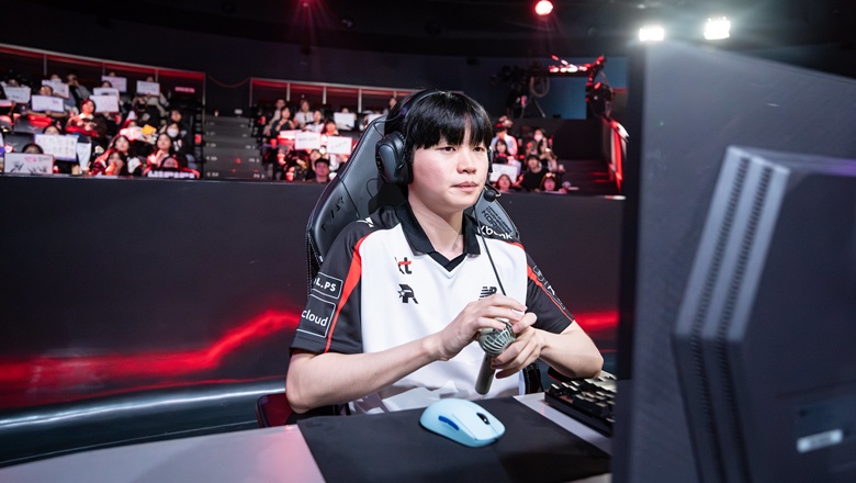 LCK 2025: submerged businesses, KT Rolster won the second score - Photo 1