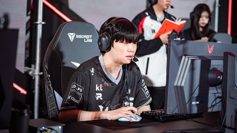 LCK 2025: submerged the other dplus, KT Rolster raised hope Top 6 - Photo 1