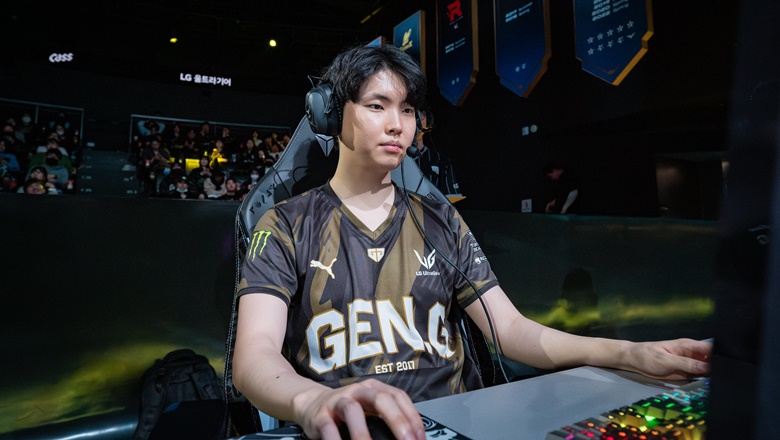 LCK Spring 2024: ChoVy constantly shines, geng won tickets to MSI 2024 - Photo 1