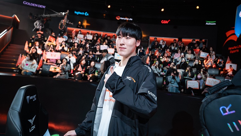 LCK Spring 2024: Destroy Kwangdong Freecs, Hanwha Life Esports in the second round of play -off - Photo 1