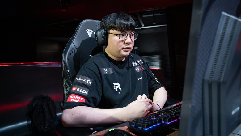 LCK Spring 2024: Destroy Kwangdong Freecs, KT Rolster ends the group stage in the fourth place - Photo 1