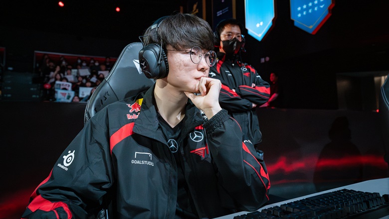 LCK Spring 2024: Destroy the other Dplus, T1 recovery Hanwha Life Esports in the Final Losing - Photo 1