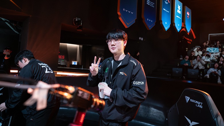LCK Spring 2024: Destroying Dplus, Hanwha Life Esports won the second place - Photo 1