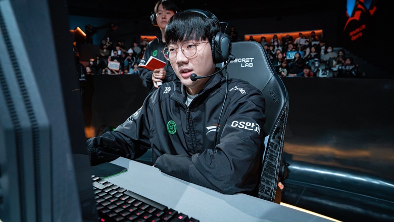 LCK Spring 2024: Destroying T1, Hanwha Life Esports confronted Geng at the upper branch - Photo 1