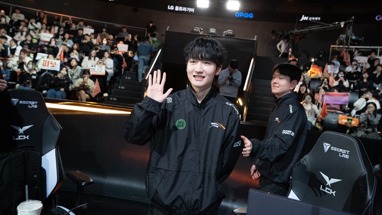 LCK Spring 2024: Hanwha Life Esports Choose Kwangdong Freecs, KT Rolster confronted Dplus - Photo 1