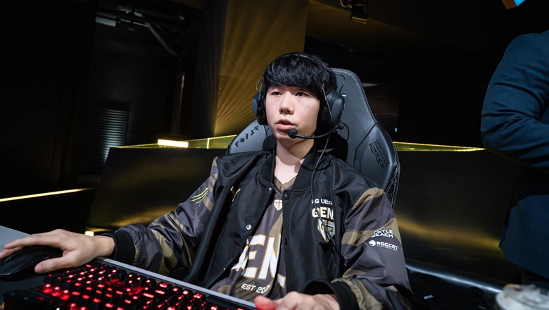 LCK Spring 2024: Hard to win Dplus, Geng continued at the upper branch - Photo 1