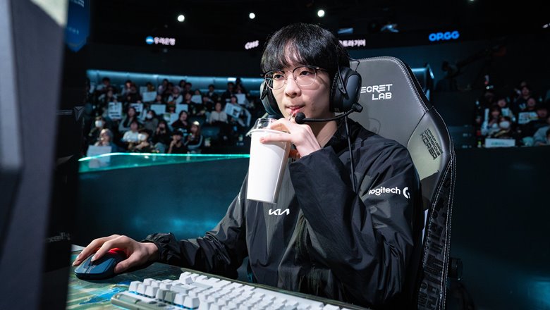 LCK Spring 2024: Upstream 3-2, Dplus Kia KT Rolster from the play-off round-Photo 1