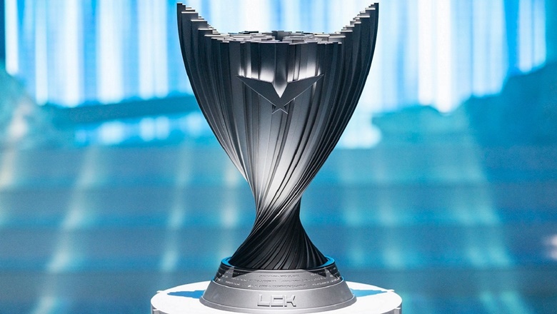 LCK announced the 2025 season schedule - Photo 1