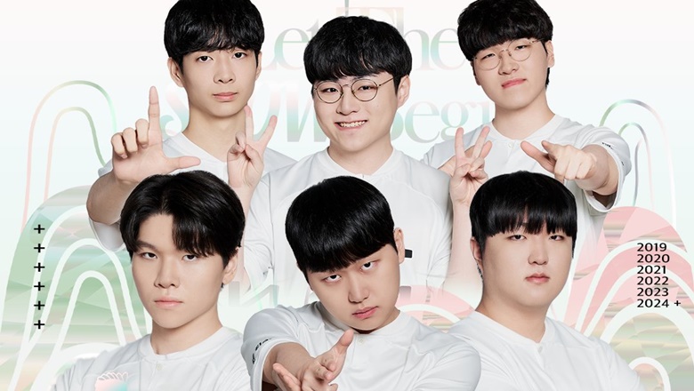 LCK area qualifying round 2024: defeat T1, Dplus that won the seed position No. 3 - Photo 1