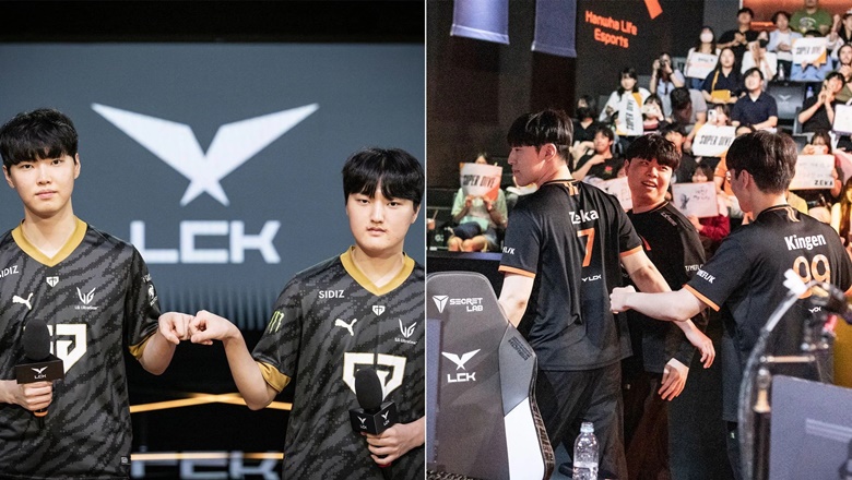 LCK continues to dominate views in the 2024 season - Photo 1
