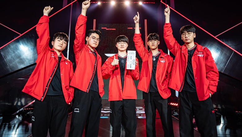 LCK teams face dense schedules from MSI 2025 - Photo 2