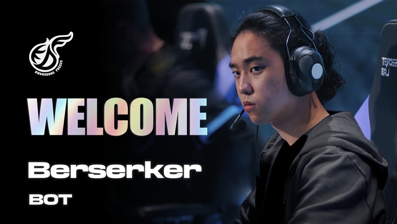 LCK's first team completed the squad for the 2025 season - Photo 1