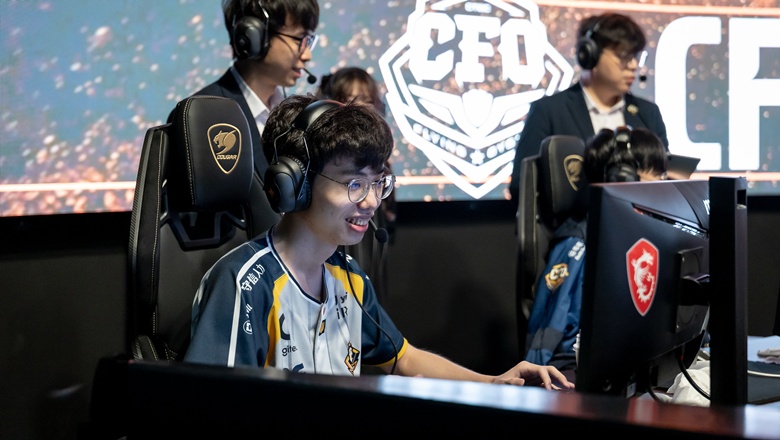 LCP 2025 Mid Season: Destroy MGN Vikings Esports, CTBC Flying Oyster won after 2 weeks - Photo 1