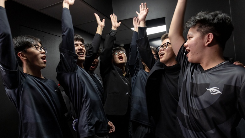 LCP 2025 Mid Season: Destroy MGN Vikings Esports, Team Secret Whales reclaims second place - Photo 1