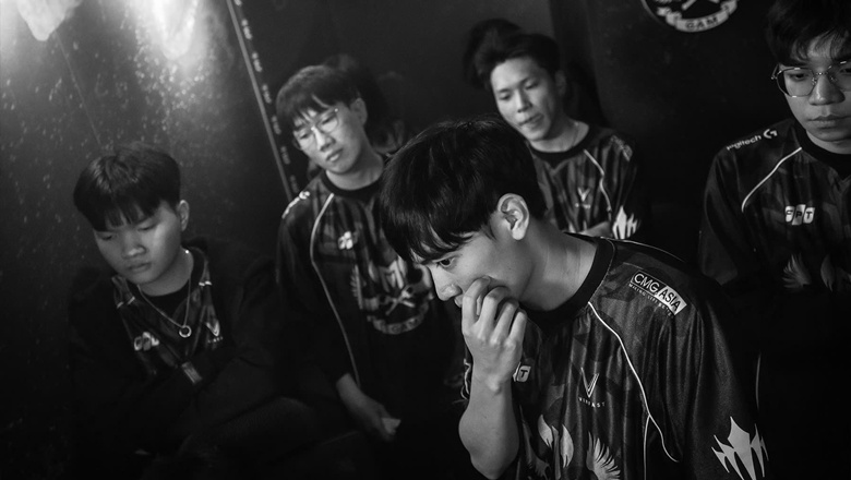LCP 2025 Season Kickoff: Failure to Talon, Gam Esports is officially eliminated - Photo 1