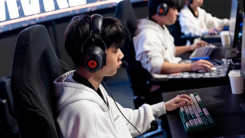 LCP 2025 Season Kickoff: Reverse defeat Talon, MGN Vikings Esports in the final of Thang Branch - Photo 2