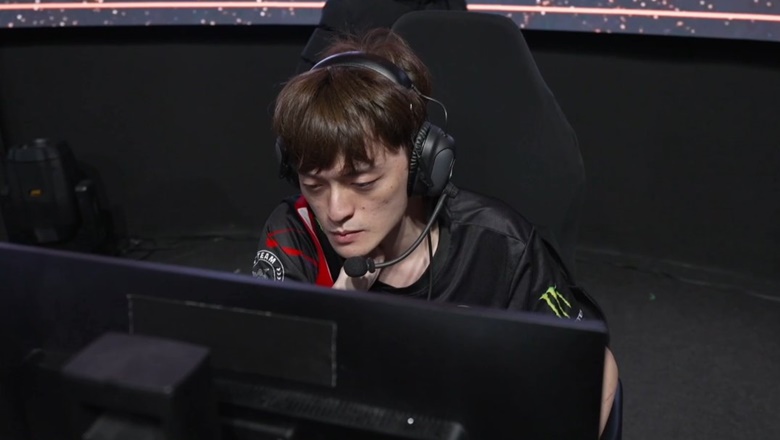 LCP Season Kickoff 2025: Defeat Gam Esports, Talon holds the first position - Photo 4