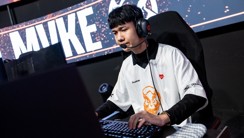 LCP Season Kickoff 2025: Destroy Softbank Hawks Gaming, MGN Vikings Esports rise to 3rd place on the rankings - Photo 1