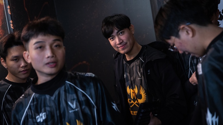 LCP Season Kickoff 2025: Overcoming Chief Esports Club, GAM ESPORTS temporarily rises to rank 4 - Photo 1
