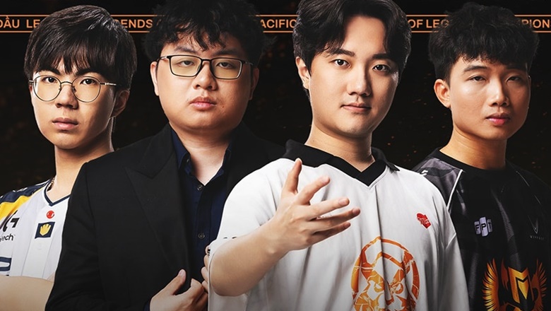 LCP announced Vietnam Talent for the 2025 season - Photo 1