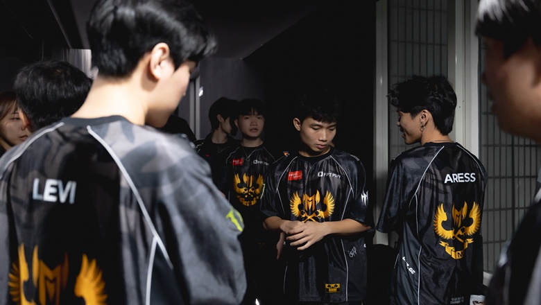 LCP selection round 2025: Failure to the reigning champion, gram of eSports down to the losing branch - Photo 1