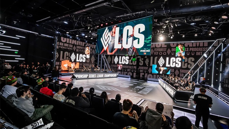 LCS fans complain about the schedule of the tournament - Photo 1