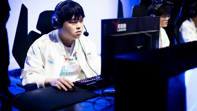 LPL Spring 2024: Hard to overcome the top eSports, Bilibili Gaming won tickets to MSI - Photo 1