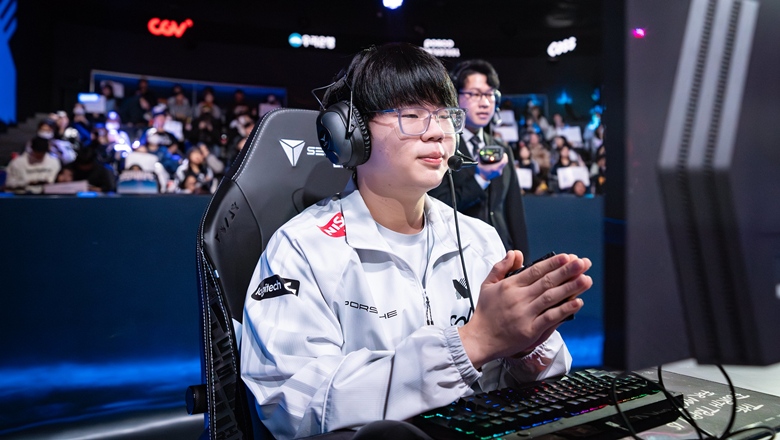 Lazyfeel continues to play at LCK - Photo 1