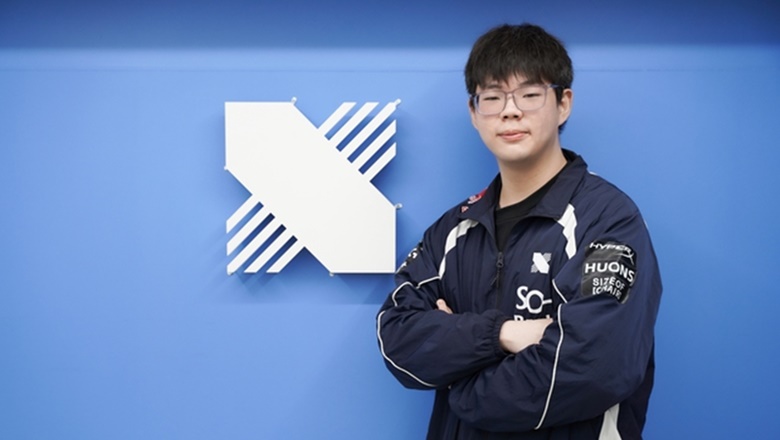 Lazyfeel was officially promoted to the Drx Challengers team - Photo 1
