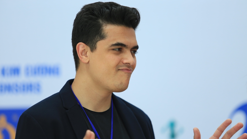 Esports director of the global speed: 'Everything in the SEA Games is wonderful' - Photo 7