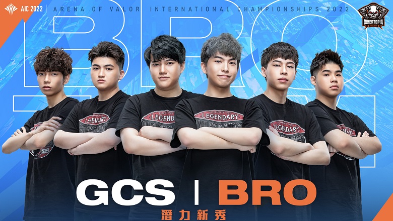 Lien Quan Mobile: Bikibertopia Esports squad attended AIC 2022 - Photo 1