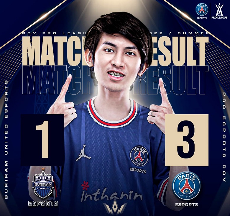 Lien Quan Mobile: Firstone brilliantly before the 'old person' Buriram, PSG strengthened the head of the RPL - Photo 1