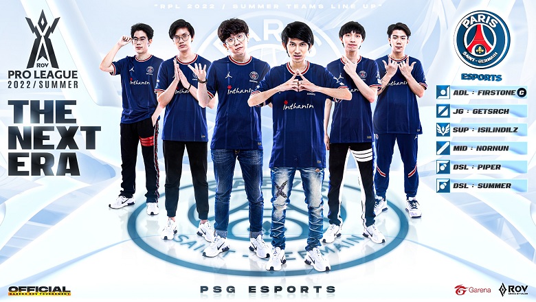 Lien Lien Mobile: PSG giants create 'Dream Team' with F1, Nord and Isilindilz - Photo 3