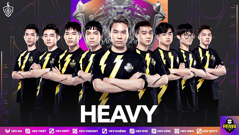 Lien Quan Mobile: Heavy closing the squad to attend Spring 2022 - Photo 1