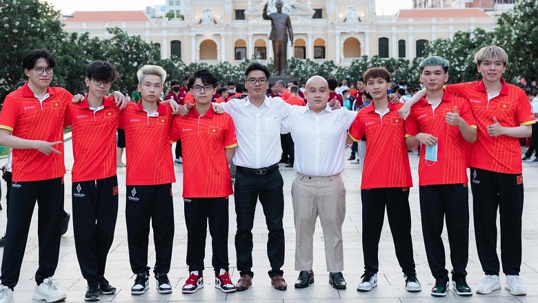 Lien Lien Mobile SEA Games 31: Announcing the teams and competition format - Photo 1