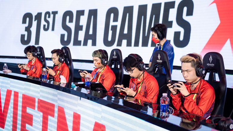 Lien Quan Mobile SEA Games 31: Vietnam Tel meets Malaysia in the semi -finals of the losing branch - Photo 1