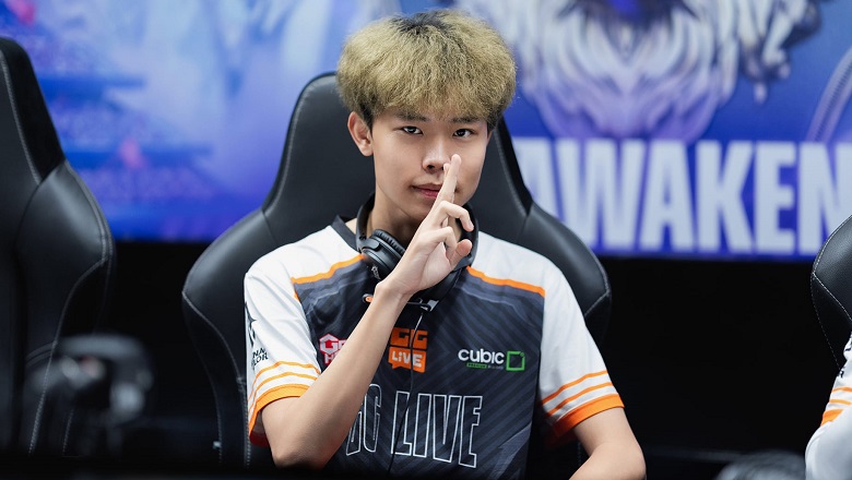 Lien Quan Mobile: The NTZz player is banned from playing forever for 'participating in betting' - Photo 1