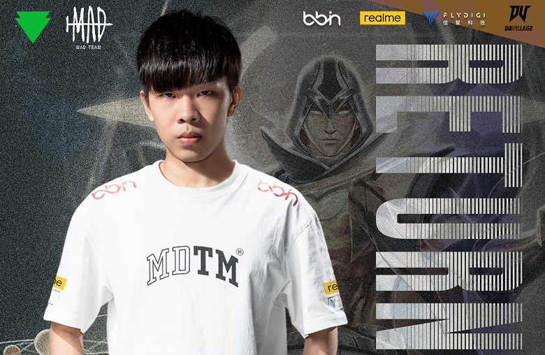 Lien Quan Mobile: Legend of the Middle Star back to Mad team to attend AIC 2022 - Photo 1
