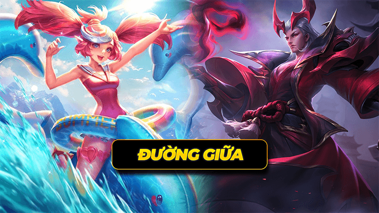 Lien Quan Mobile: Top general climbing high players (part 2) - Photo 1