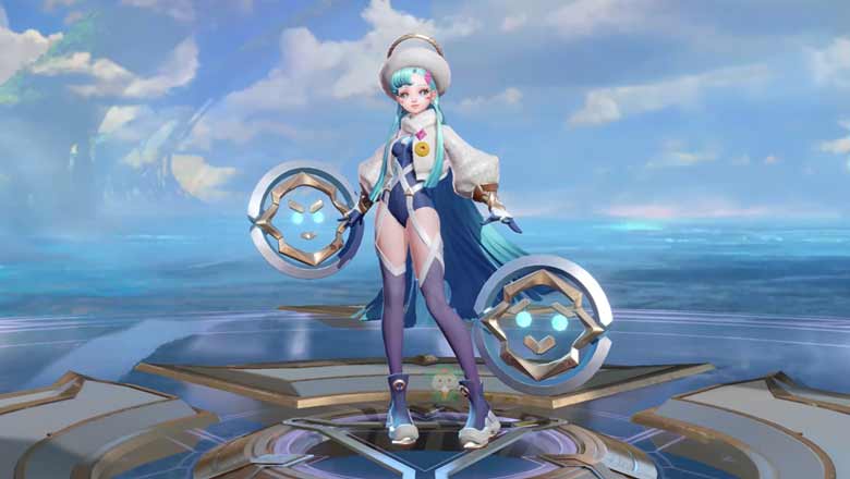 Lien Quan Mobile is about to launch the new female gunner, making the meta rotate - Photo 1