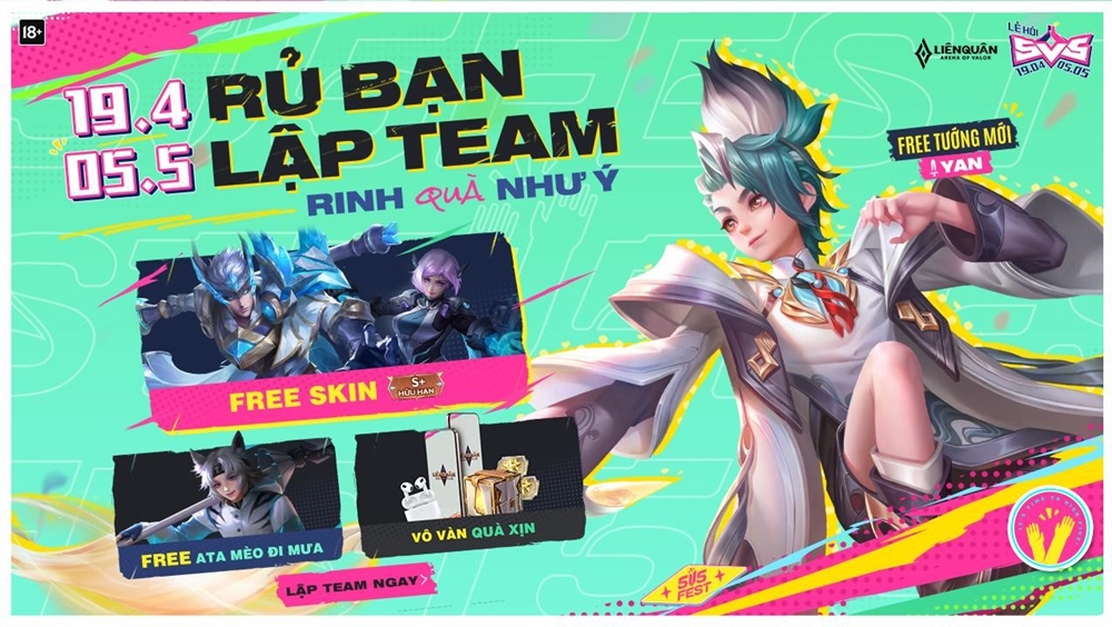 Lien Lien Mobile launched gifts on the occasion of April 30 - May 1 - Photo 1