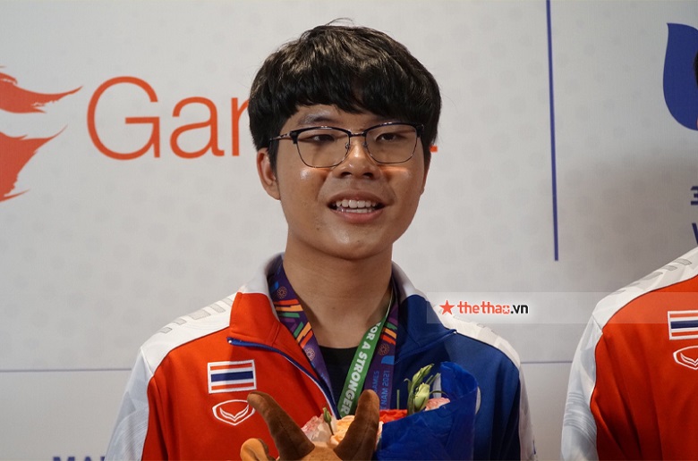Lien Lien Thai Mobile Erez: HCV SEA Games has a very different meaning of the world champion - Photo 2