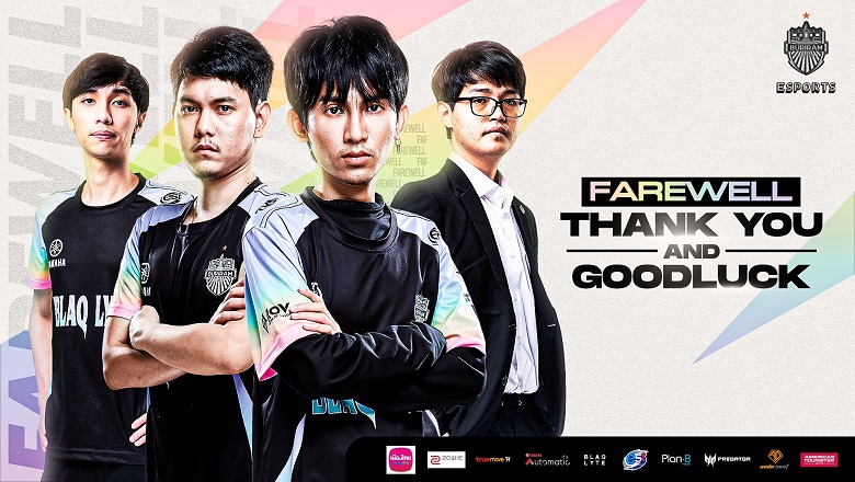 Lien Quan Mobile: The AIC Champion 2021 Buriram Farewell F1, NT and Isilindilz - Photo 1